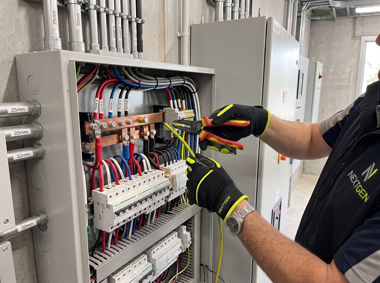 Complete Switchboard & RCBO Safety Switch Upgrade