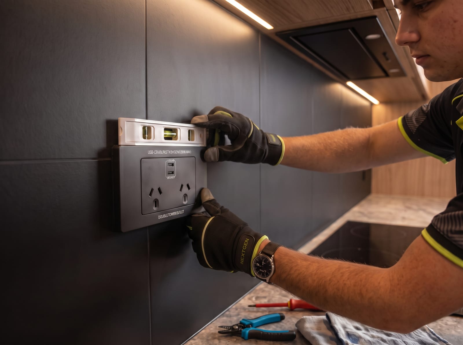 Structured Data Cabling & Smart TV Wall Mounting