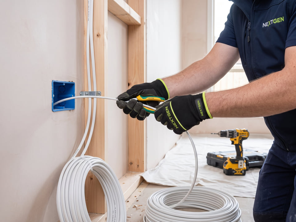 Rewires & Renovations