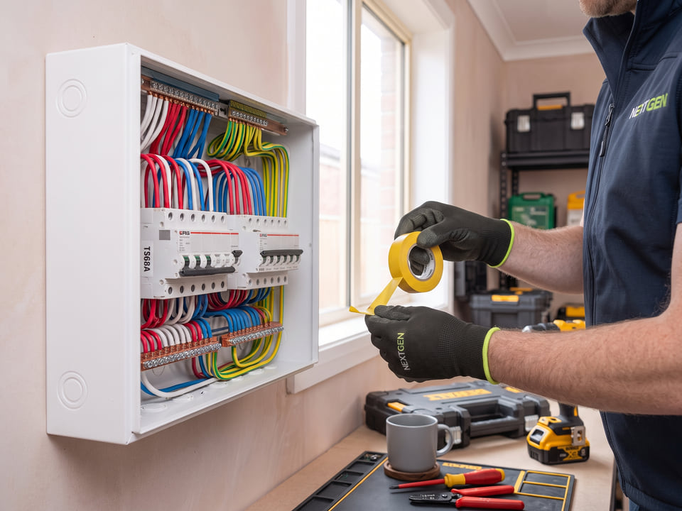 Switchboard Upgrades