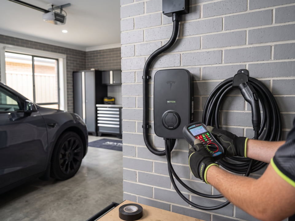 Home EV Chargers
