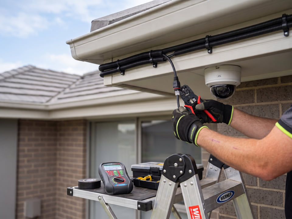 CCTV & Security Alarms